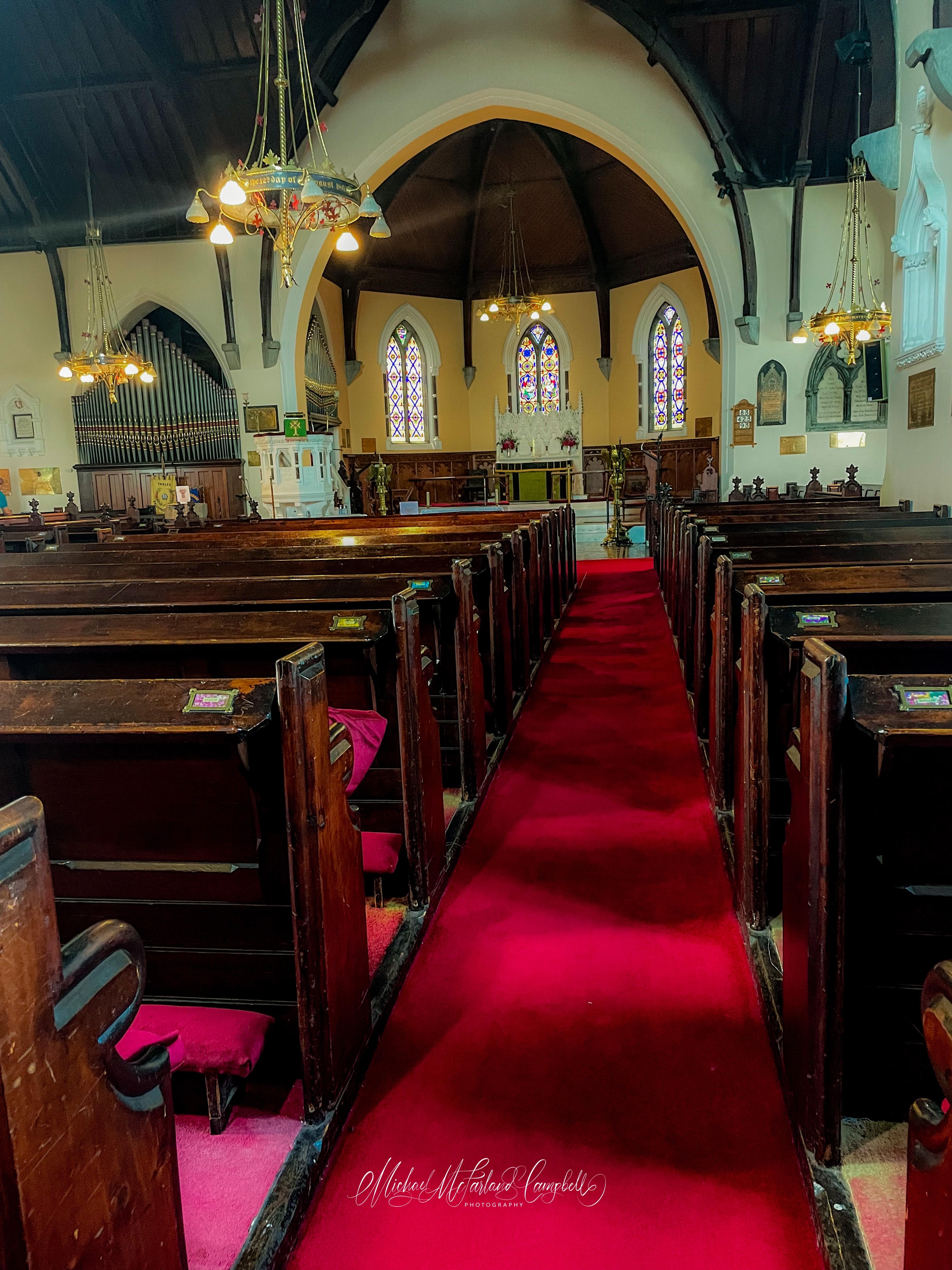 St John's Church of Ireland, Tralee