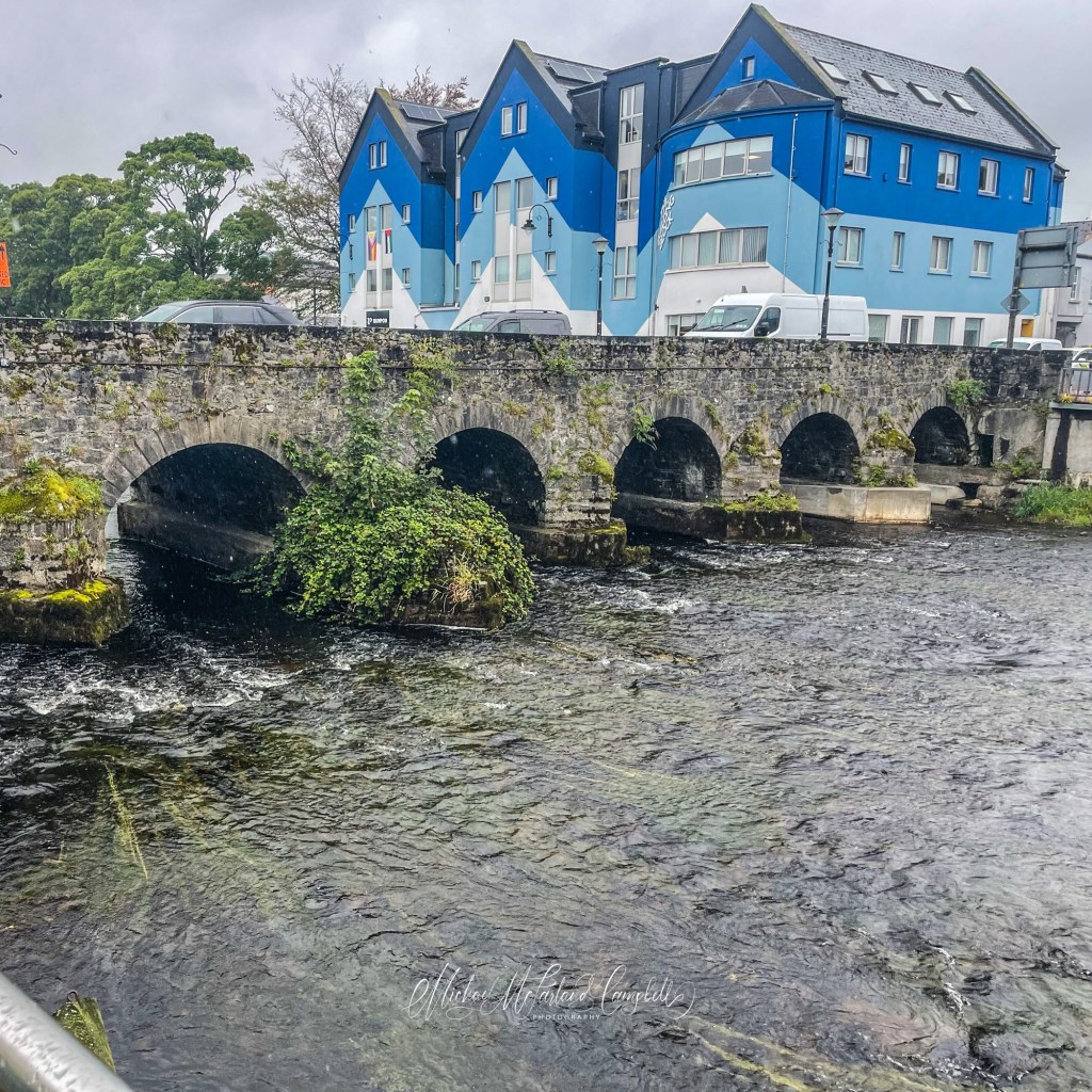 🌊 River Whispers and Sacred Stones: A Day in&nbsp;Sligo