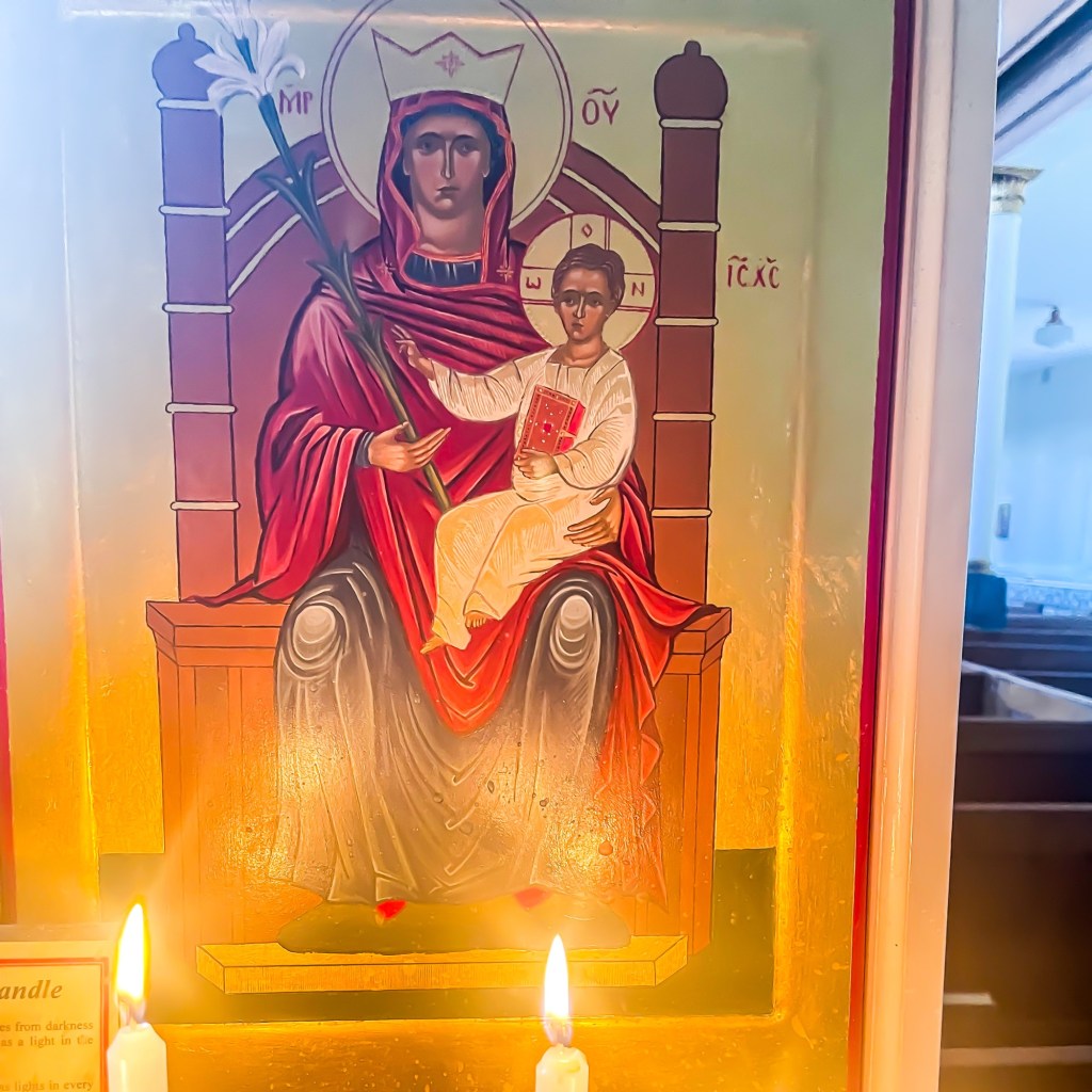 The Dawn of Grace: Celebrating Mary’s Hidden&nbsp;Glory