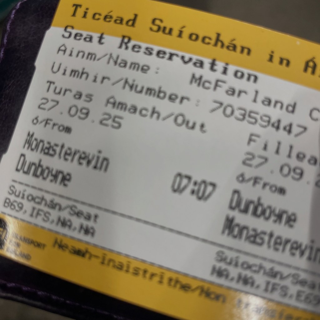 Pilgrim, Platform, Synod