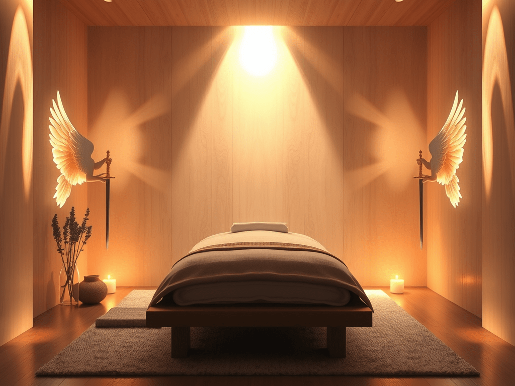 Angels in the&nbsp;Corners