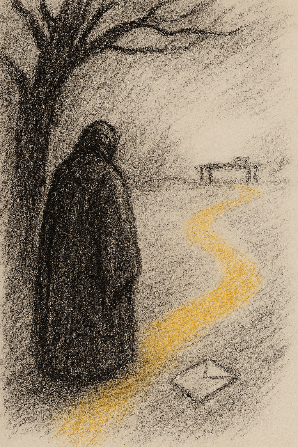 Hidden. Held. Honoured.