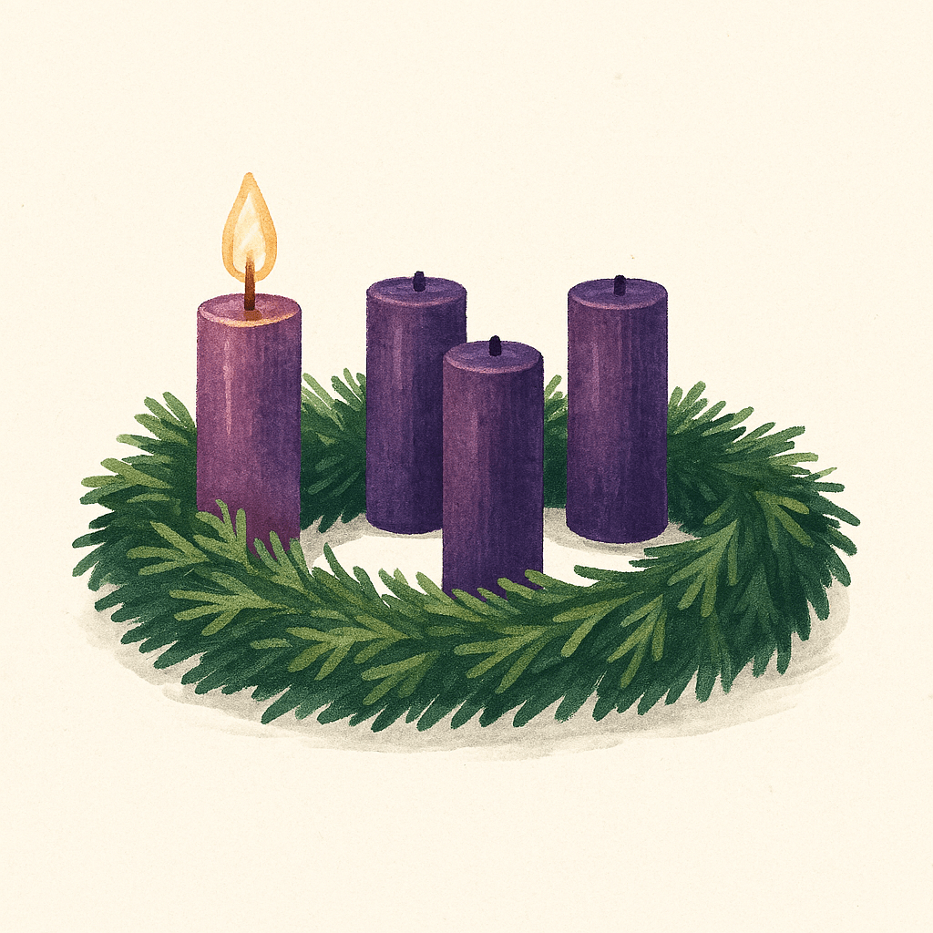 Waking. Walking. Watching.