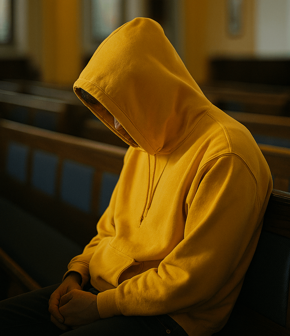 Prayer. Presence. Gift.