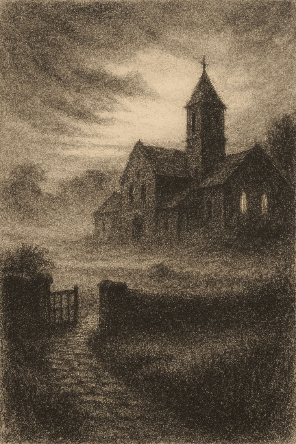 Threshold. Wilderness. Beloved.