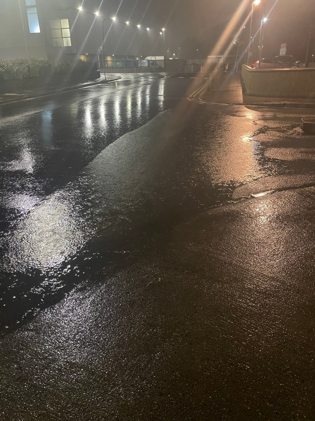 Rain. Grace. Renewal.