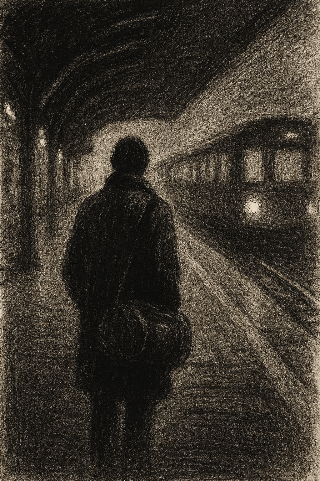 Train. Threshold. Grace.