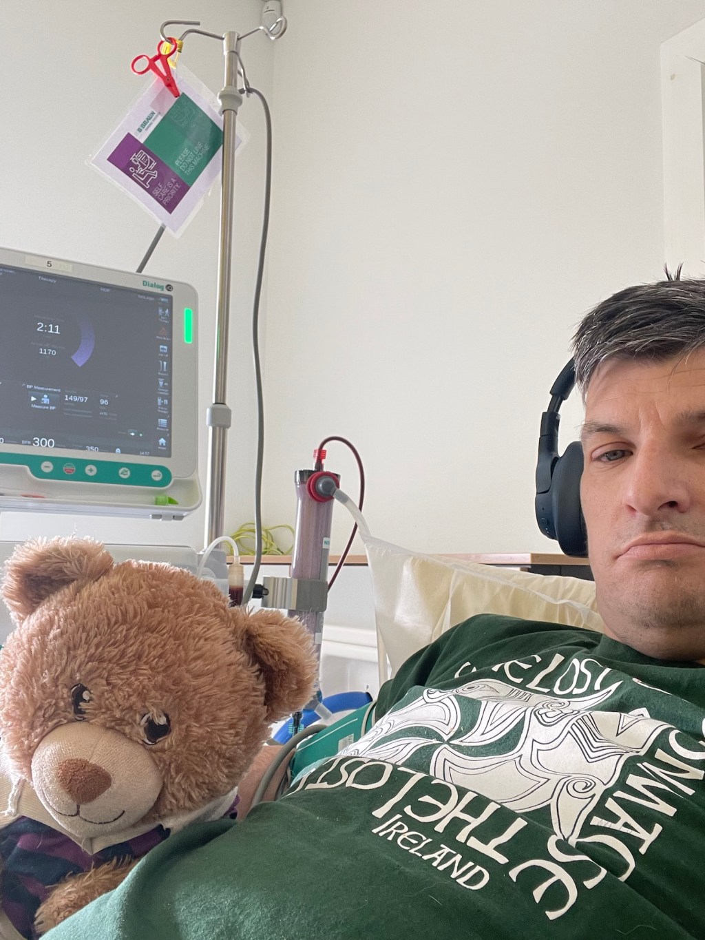 Discipline. Vision. Sanctuary.