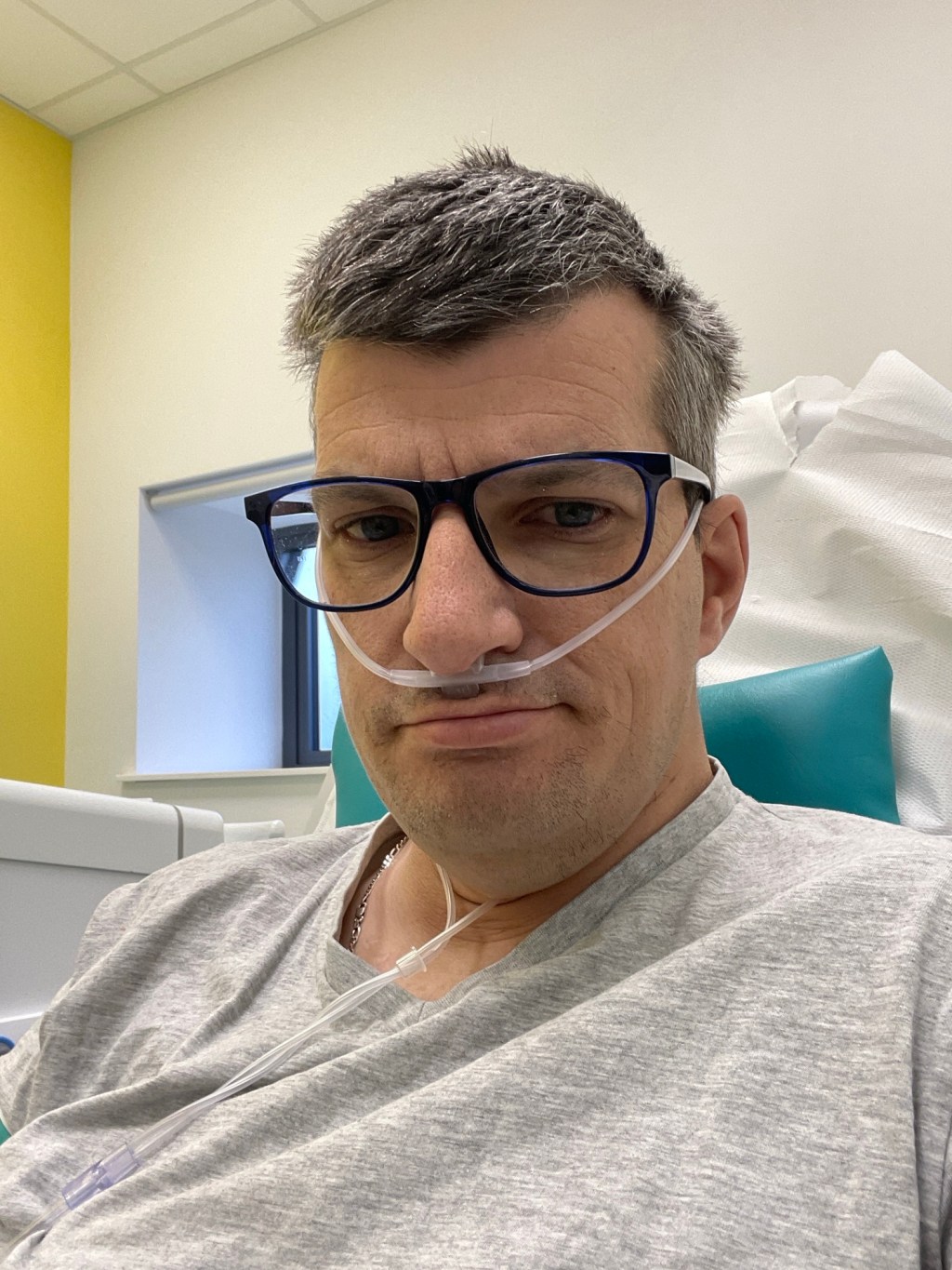 Ambulance. Care. Trust.