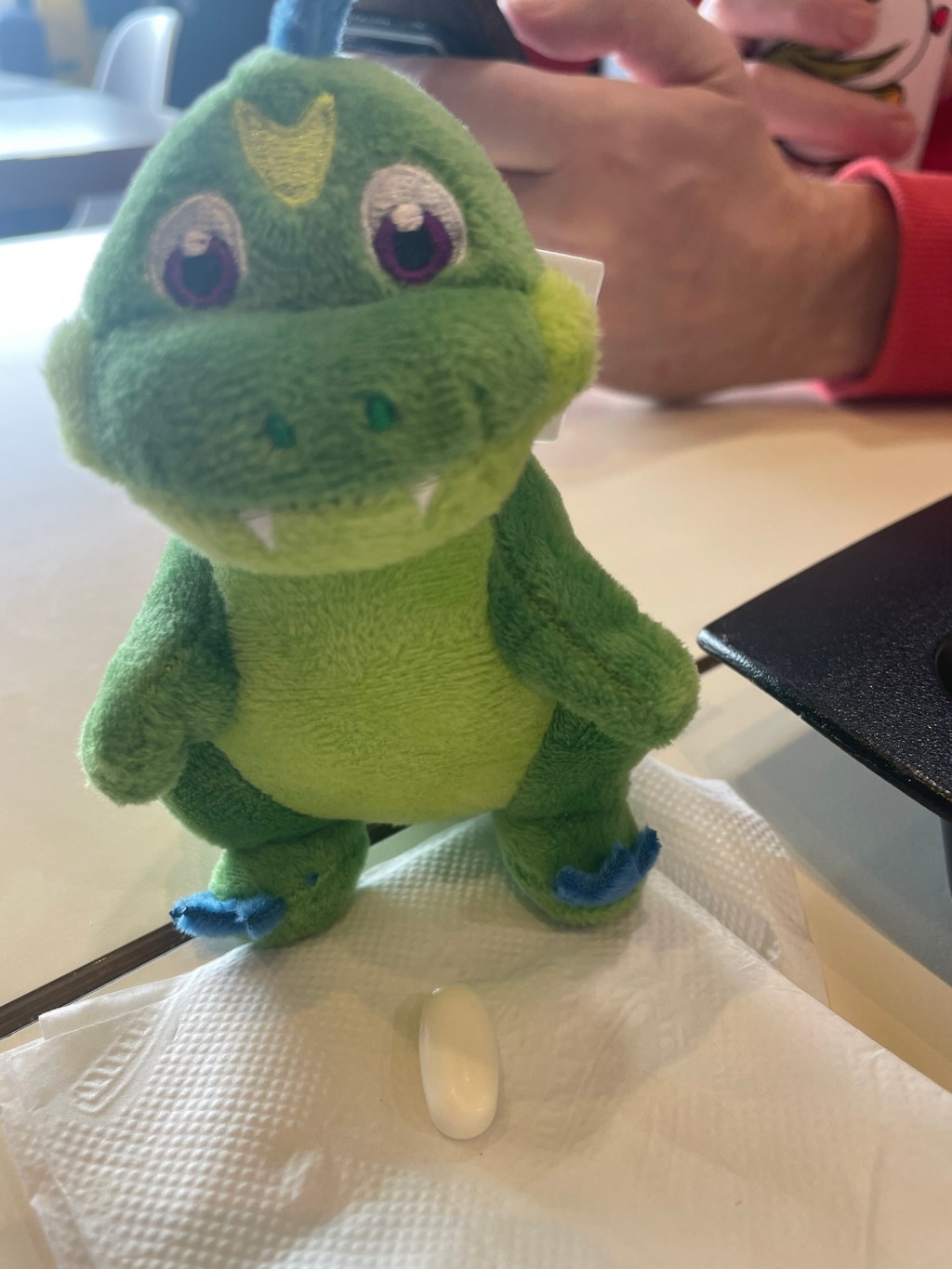 Guardian. Memory. Grace.