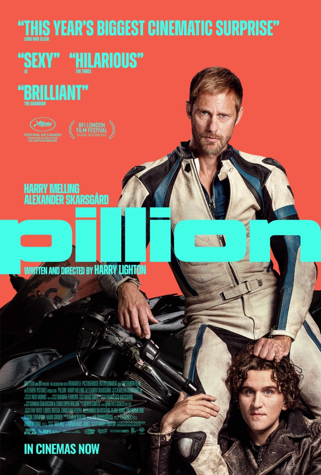 Awkward. Risk. Grace.