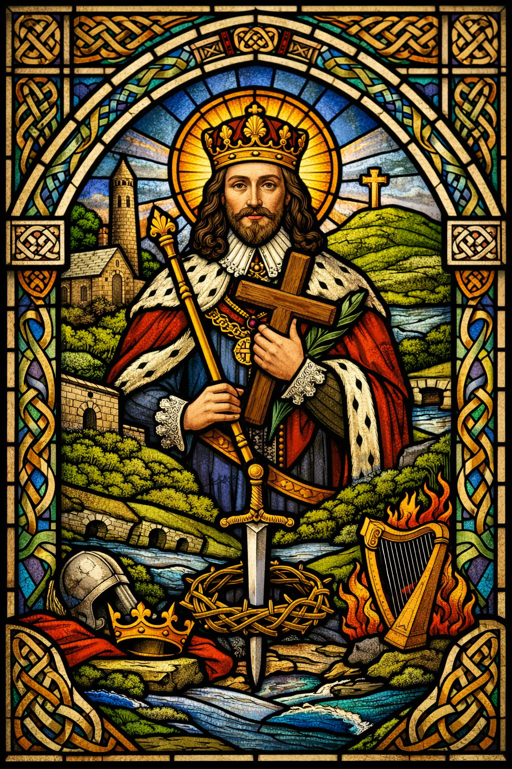 Silence. Suffering. Steadfastness.