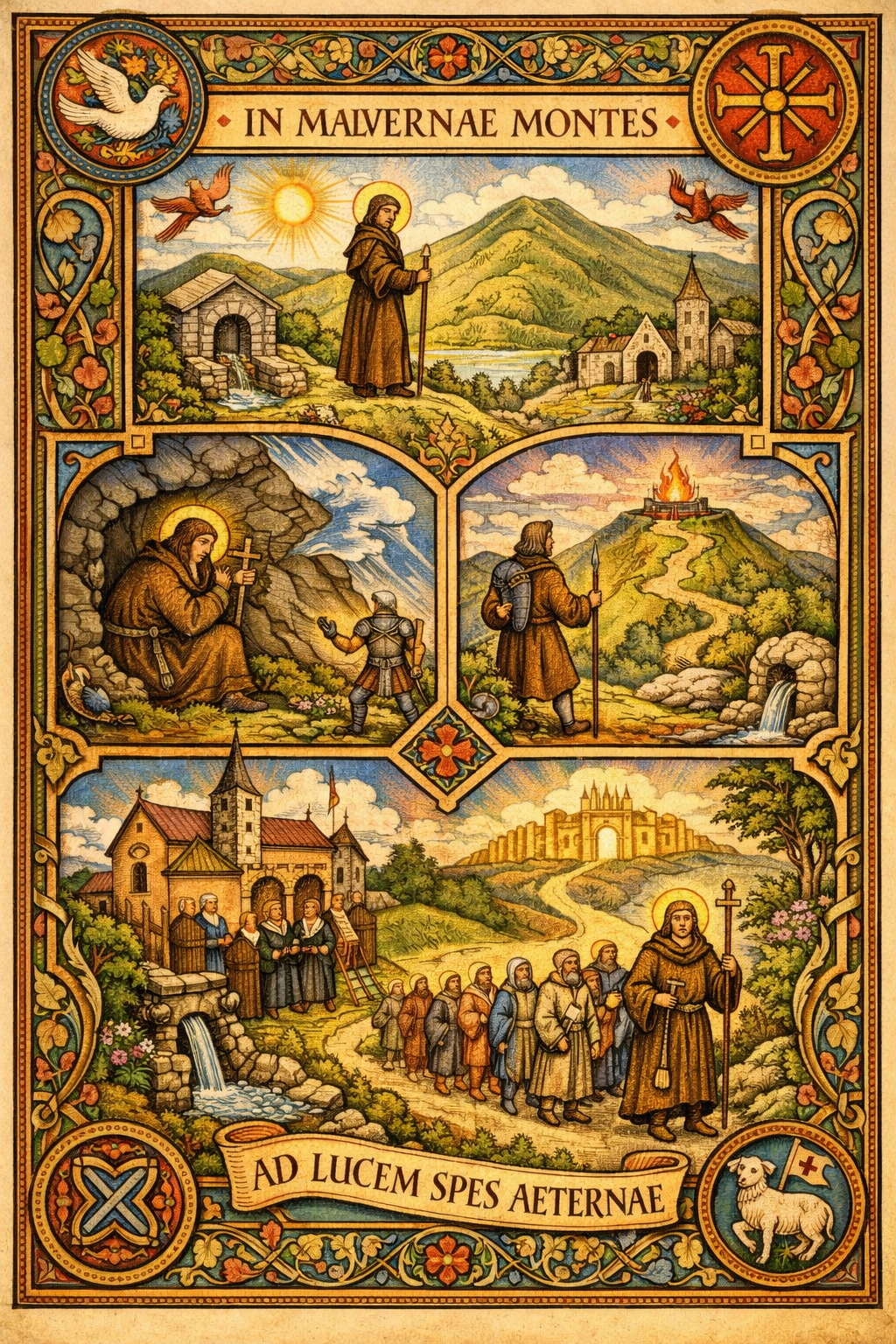 Roots. Reverence. Resonance.