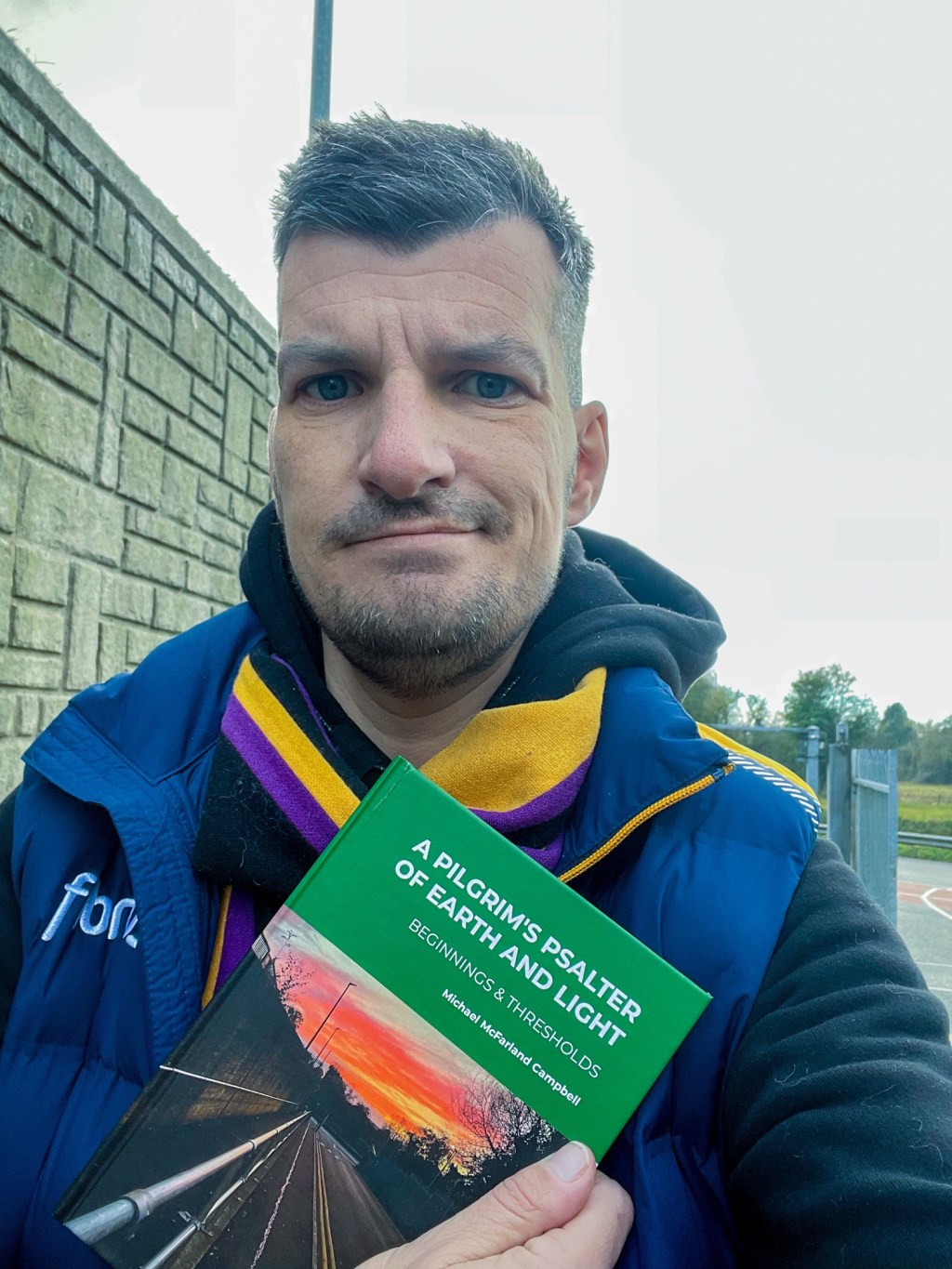 Psalms. Places. Presence.