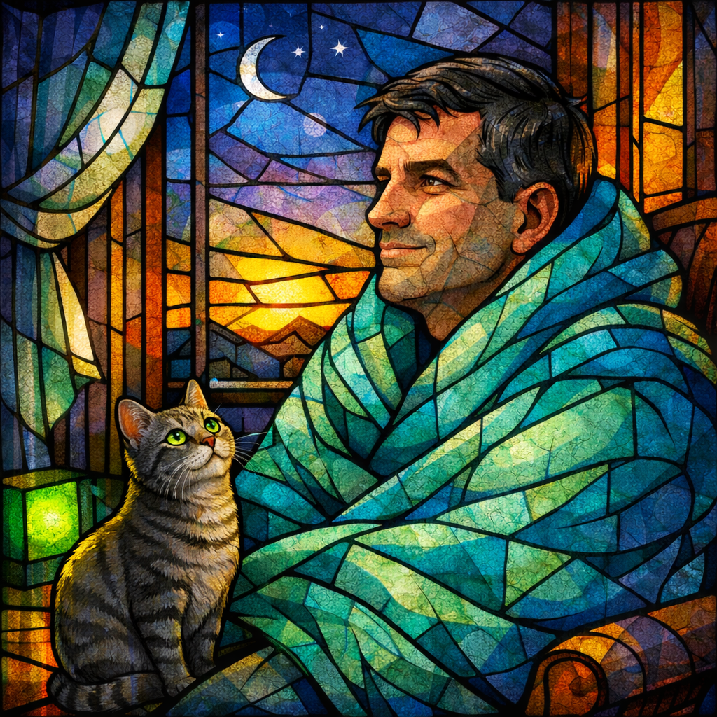 Richard. Window. Watch.