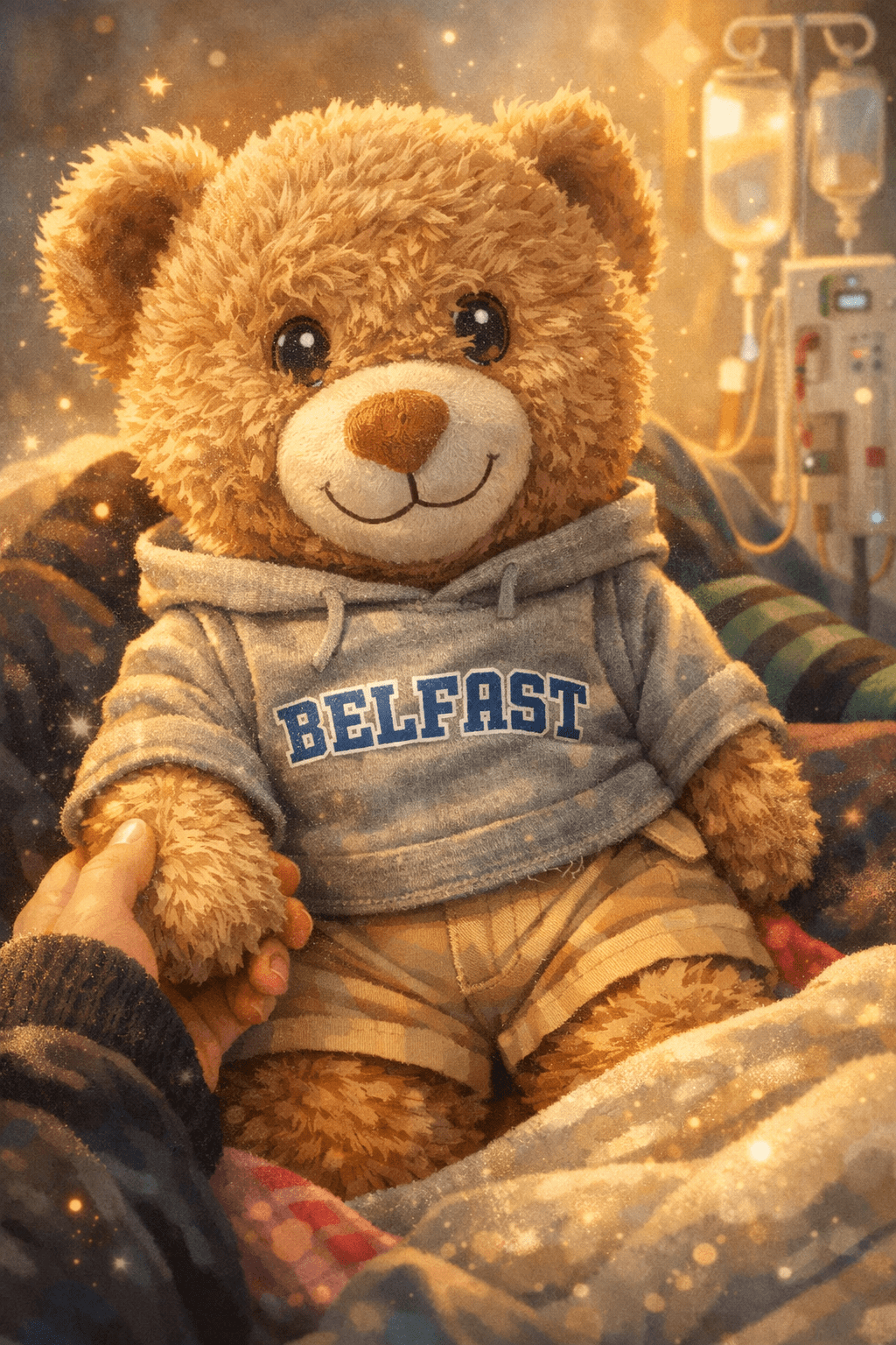 Soft. Anchor. Steadfast.