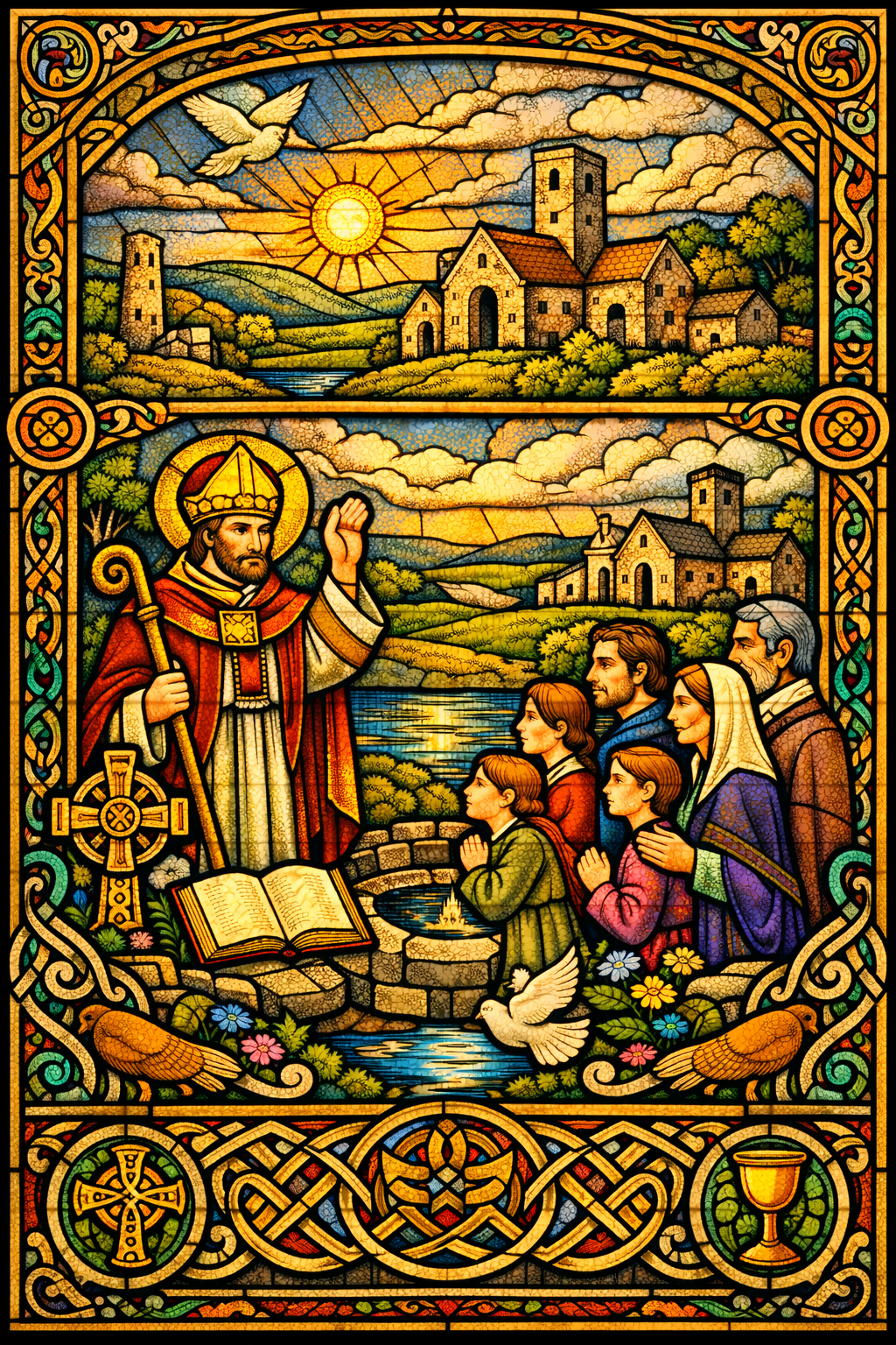 Grace. Place. Presence.