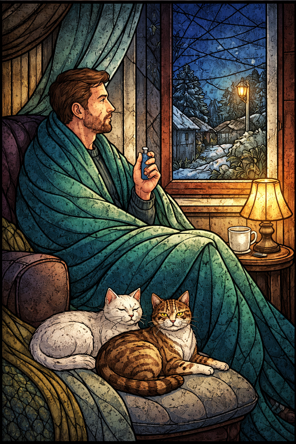 Writing in the Small&nbsp;Hours