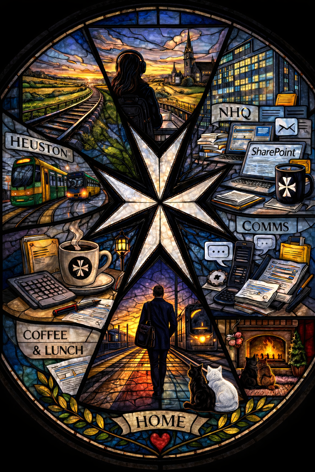 The Rafters and the&nbsp;Harbour