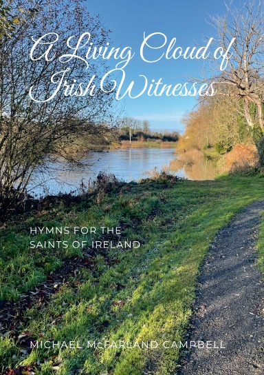 Cover of "A Living Cloud of Irish Witnesses.