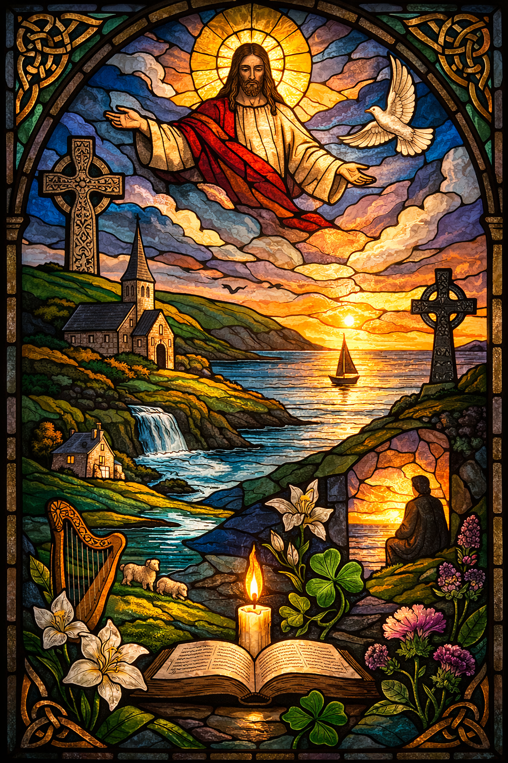 A Hymn for the Quiet Keeping – “Christ, Keeper of our quiet days” (Common Metre) 