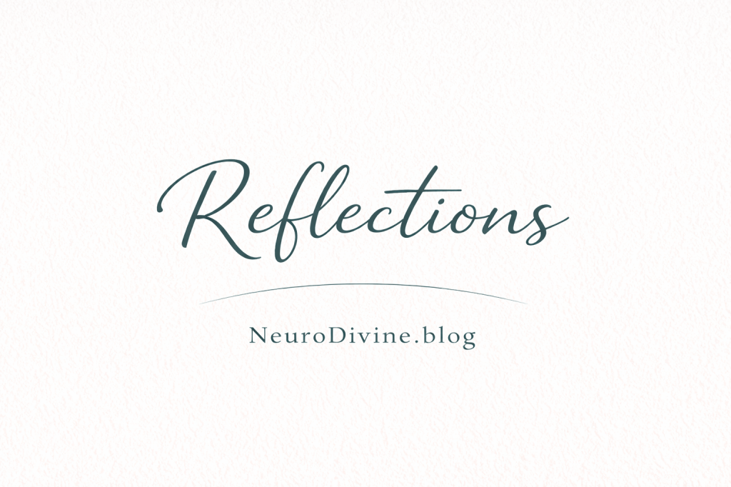 “Your Grace in Quiet Ways” — A Hymn and Sensory Prayer&nbsp;Reflection